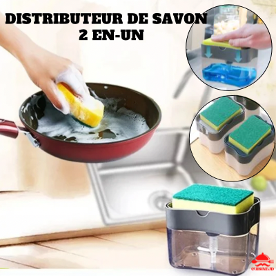 Distributeur-de-savon-gris-2-en-1-solide