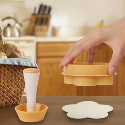 Emporte-piece-Kit-de-pilonnage-pilonnage-résistant-chaleur-polyvalent et pratique