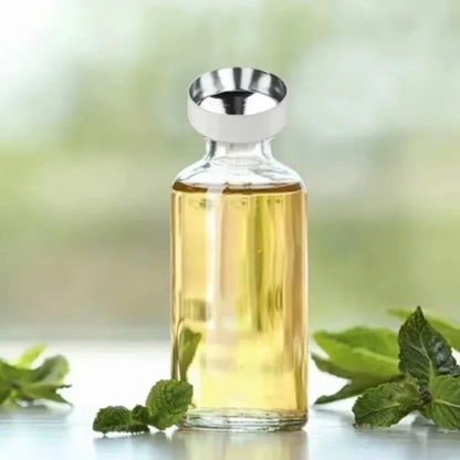 Entonnoir pour huiles essentielles