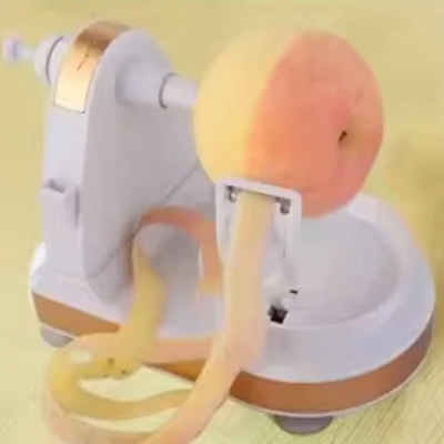 Éplucheur-de-pommes--nettoyage-simple