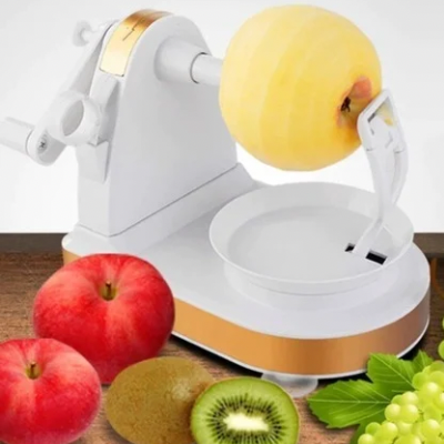 Éplucheur-de-pommes-pelage-uniforme-et-rapide-avec-lame-de-rechange