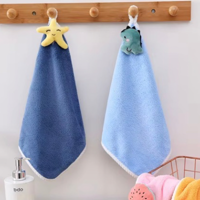 Essuie-mains-microfibre-ultra-absorbant-matériaux-recyclables