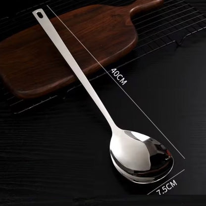 Grande cuillère de service matériaux d’excellence robustesse