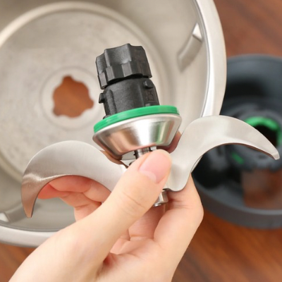 LAME DE PÂTE | POUR THERMOMIX TM7, TM6, TM5 RÉCUP’PLUS™