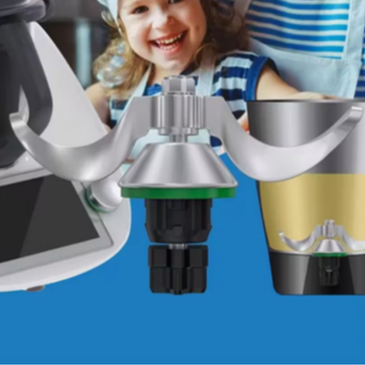 LAME DE PÂTE | POUR THERMOMIX TM7, TM6, TM5 RÉCUP’PLUS™