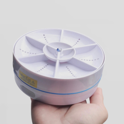 Lave-vaisselle-ultrason-charge-usb
