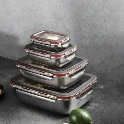 Lunch-box-saine-responsable-transporter-conserver-avec-élégance-praticité-durabilité