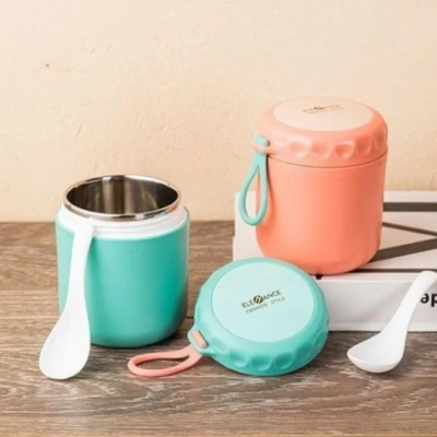 Lunch-box-double-paroi-isolante-déjeuner-température-robuste-compatible-lave-vaisselle-nettoyage-facile