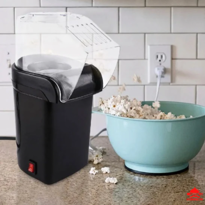 Machine-a-pop-corn-sans-surveillance-sûre