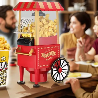Machine-a-pop-corn-système-air-chaud