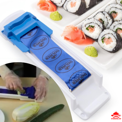 Machine-à-rouler-les-feuilles-sushi-simple