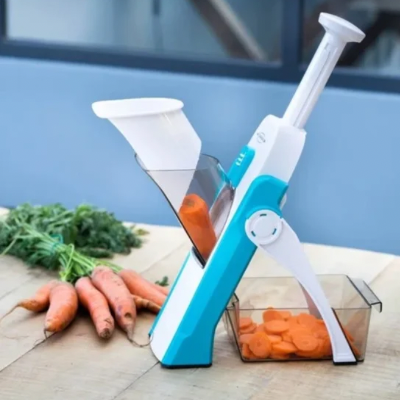 Mandoline-cuisine-gagner-du-temps-coupes-nettes-précises