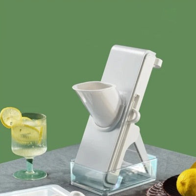 Mandoline-cuisine-polyvalente-nettoyage-rapide-compacte-légère-facile-à-ranger