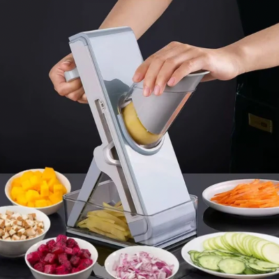 Mandoline-cuisine-dispositif-ingénieux-risque-coupure