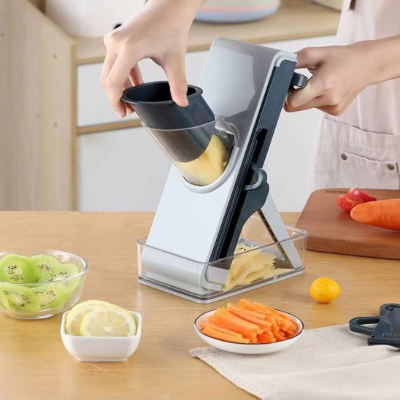 Mandoline-cuisine-râpage-fin-grossier-pour-gratins-manipulation-simplifiée-débutants