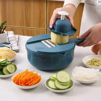 Mandoline-cuisine-polyvalente-multifonctionnelle