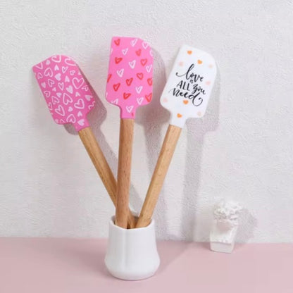 Maryse cuisine lot de 3 rangement facile dans un pot à ustensiles 