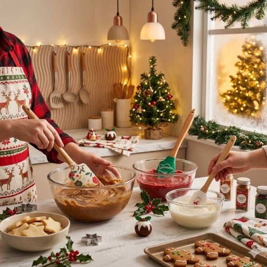 Maryse cuisine noël pâtisserie maison 