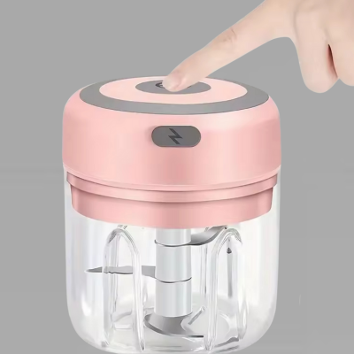 Mini-hachoir-rechargeable-rose-durable