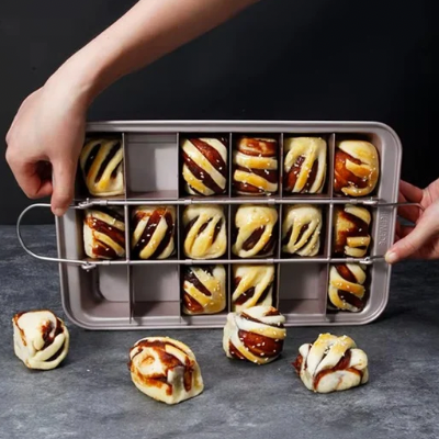 Moule-a-gateau-brownies-compartiments