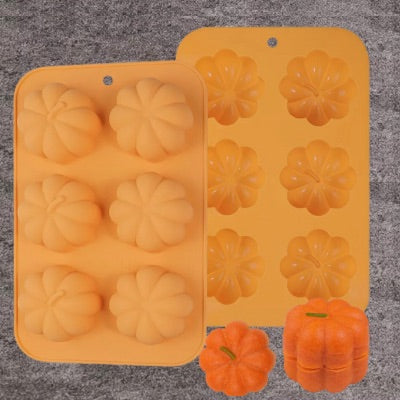Moule-silicone-Halloween-orange