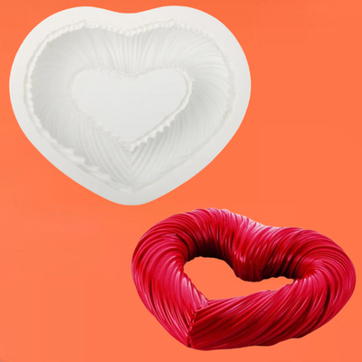 moule-silicone-gâteaux-forme-de-cœur-saint-valentin