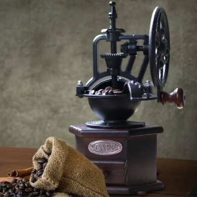 Moulin-à-café-manuel-robuste-épices-noix-céréales