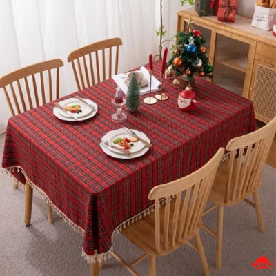 Nappe-de-table-rustique-élégante-excellente-qualité-usage-sans-contrainte