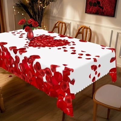 nappe-de-table-dressée-décoration-intérieure-extérieure 