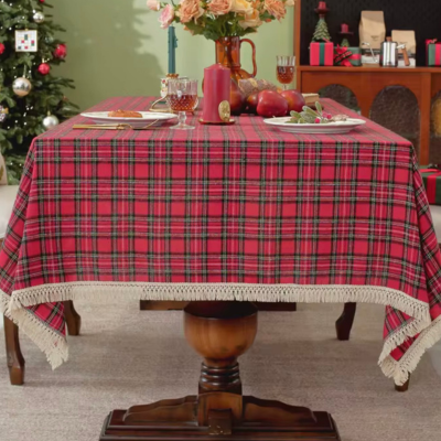 Nappe-de-table-rustique-élégante-excellente-qualité-usage-sans-contrainte