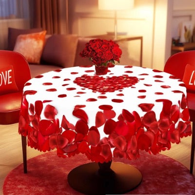 Nappe-de-table-deux-dimensions-180-152-cm-diamètre