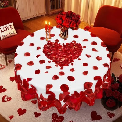 Nappe-de-table-esthétique-utile-mariages-fiançailles-Saint-Valentin