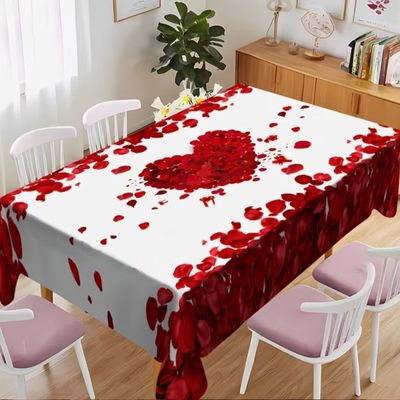 Nappe-de-table-qualité-supérieure-chaleur-élégance