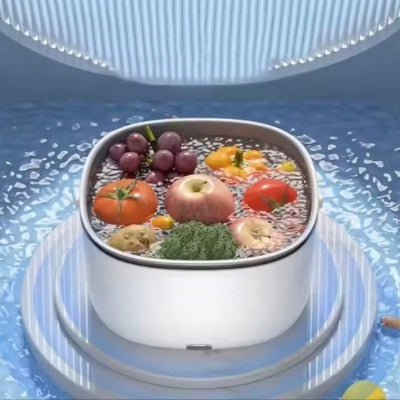 Nettoyeur-a-ultrasons-sans-pesticides-hygiène-alimentaire-authentique-moules-biberons-lunettes