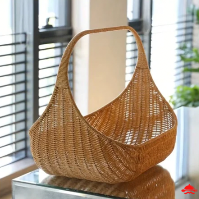 panier-en-osier-caractéristiques-matériau-naturel-biodégradable-magnifique