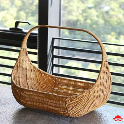 panier-en-osier-objet-unique-soigné-ancestral-écologique