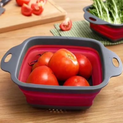 Passoire rectangle | Maïbo™ rétractable