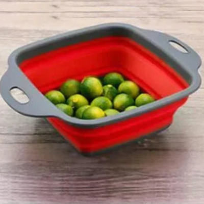 Passoire rectangle | Maïbo™ rétractable