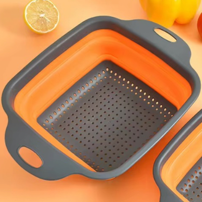 Passoire rectangle | Maïbo™ rétractable