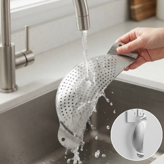 Passoire gagner du temps en cuisine lave-vaisselle lavage à la main