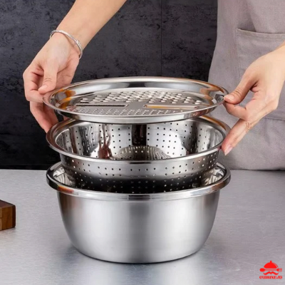 Passoire-3-en-1-solide-empilable-inox