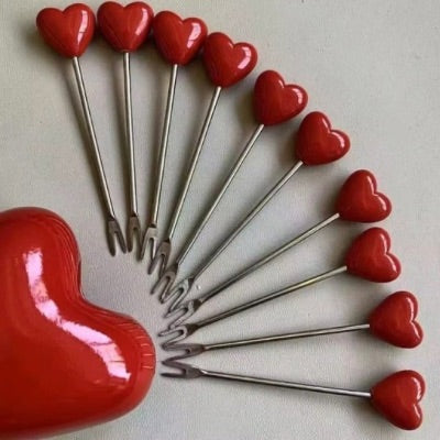 Pique-apéritif-cure-dents-acier-inoxydable