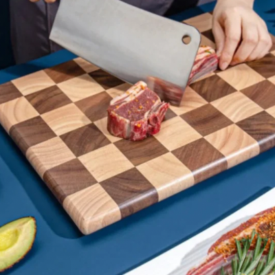 Planche-a-découper-bois-multi-usage-anti-bactérien