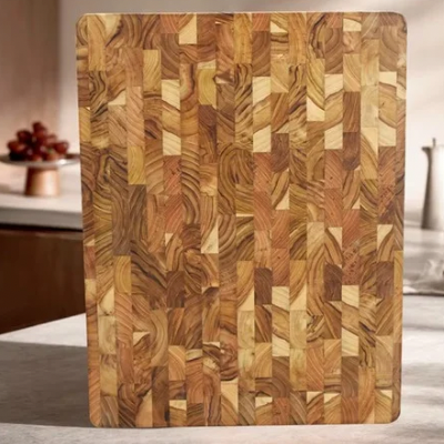 Planche-à-découper-bois-viande-solide-non-toxique