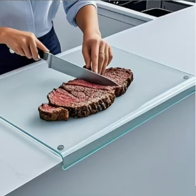 Planche-à-découper-transparente-sans-BPA-écologique-non toxique-antidérapante-anti-adhérente-bactéries-facile-à-nettoyer-robuste-durable


