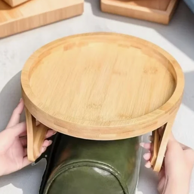 plateau-bois-pour-accoudoir-de-canapé-bambou-naturel-écologique