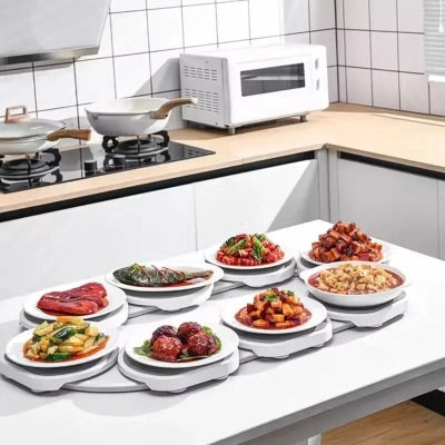 Plateau-tournant-ABS-robuste-léger