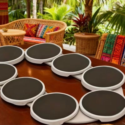 Plateau-tournant-entretien-facile-durable