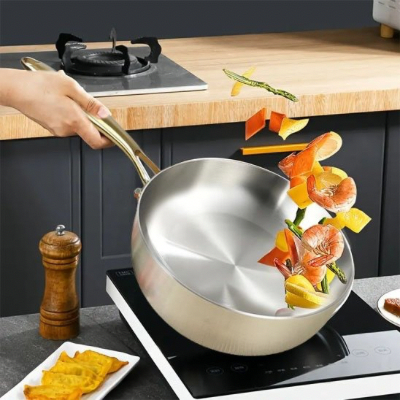 Poele-inox-précision-culinaire-taille-24-26-30-cm-diamètre