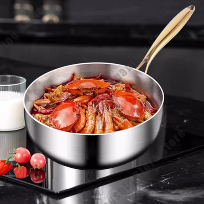 Poele-inox-expérience-culinaire-plats-parfaitement-saisis-sans-effort